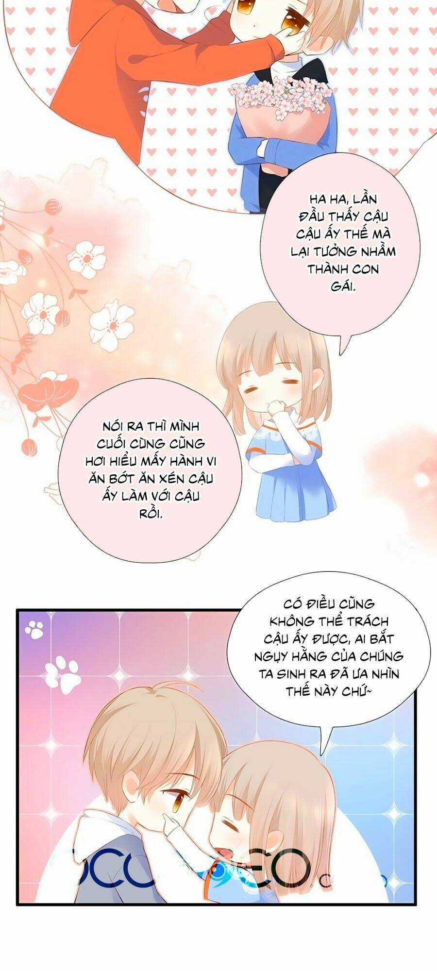 Đóa Hoa Chớm Nở Chapter 59 trang 18