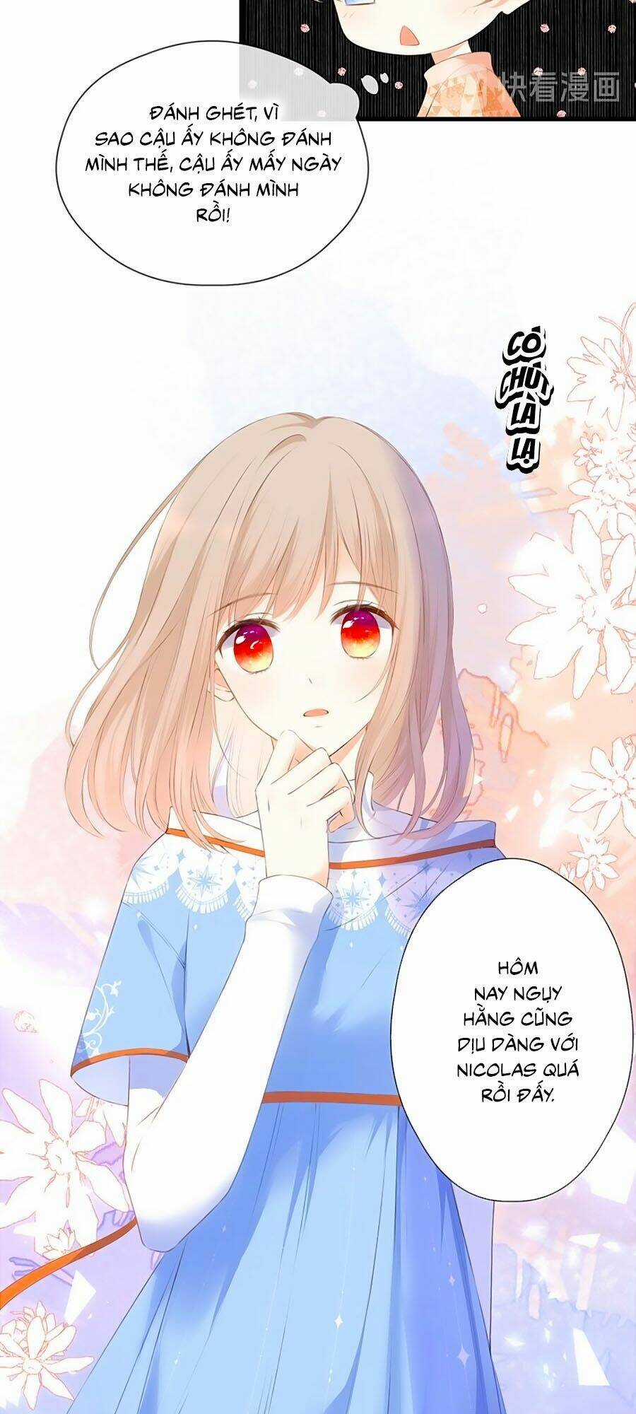 Đóa Hoa Chớm Nở Chapter 59 trang 2