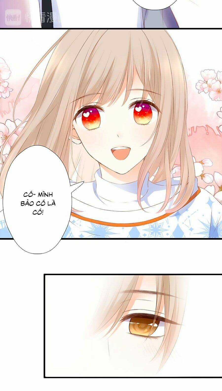 Đóa Hoa Chớm Nở Chapter 59 trang 20