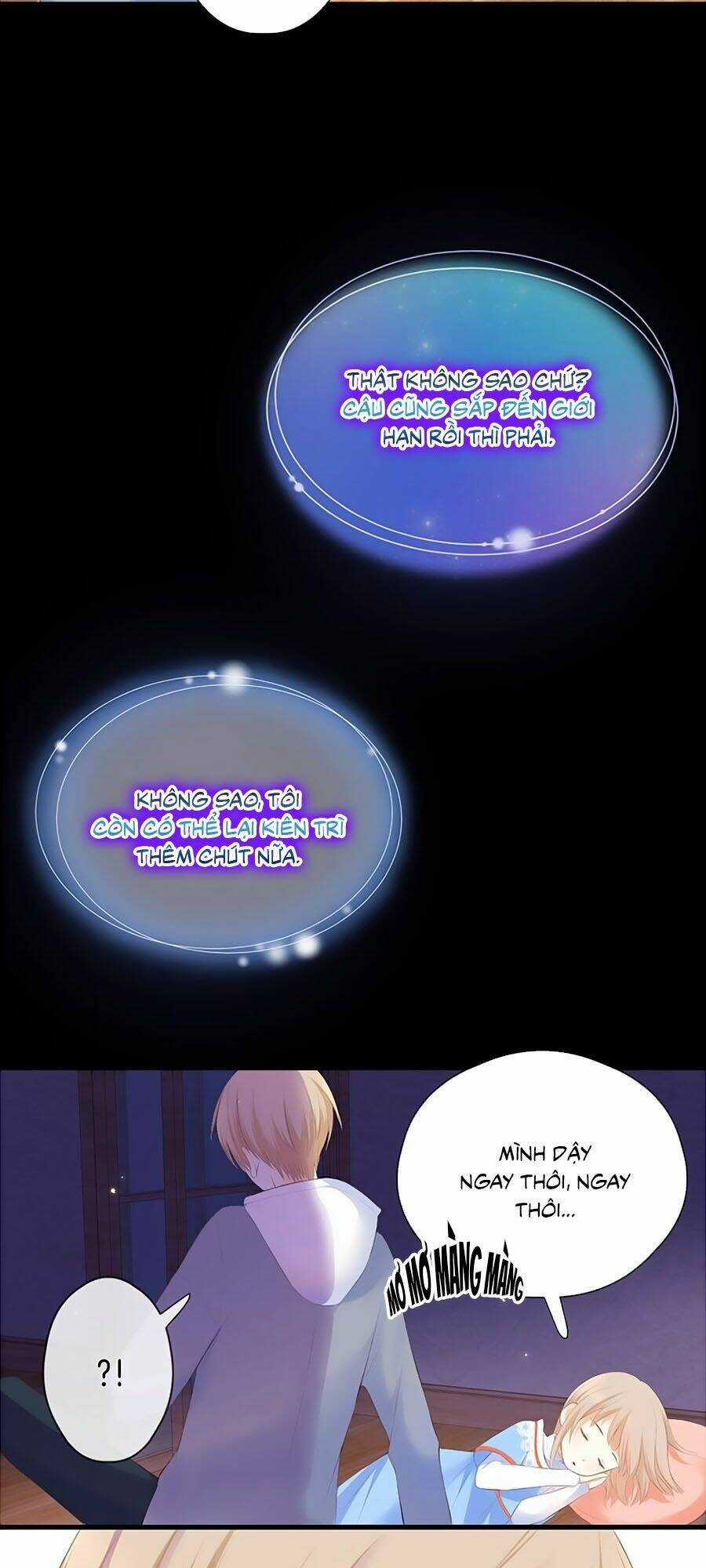 Đóa Hoa Chớm Nở Chapter 59 trang 22