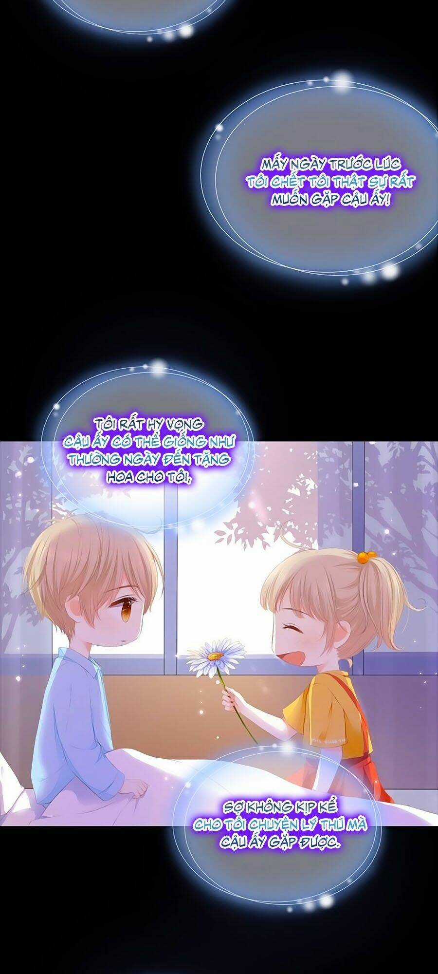 Đóa Hoa Chớm Nở Chapter 59 trang 24