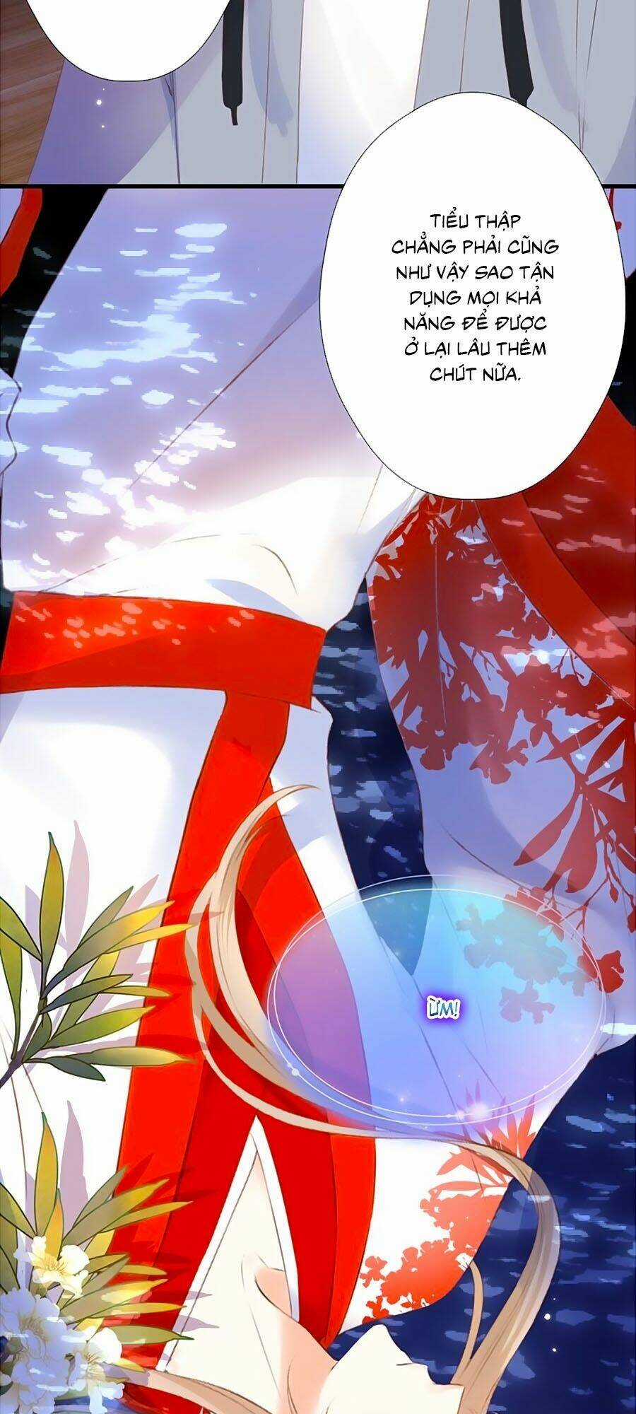 Đóa Hoa Chớm Nở Chapter 59 trang 28