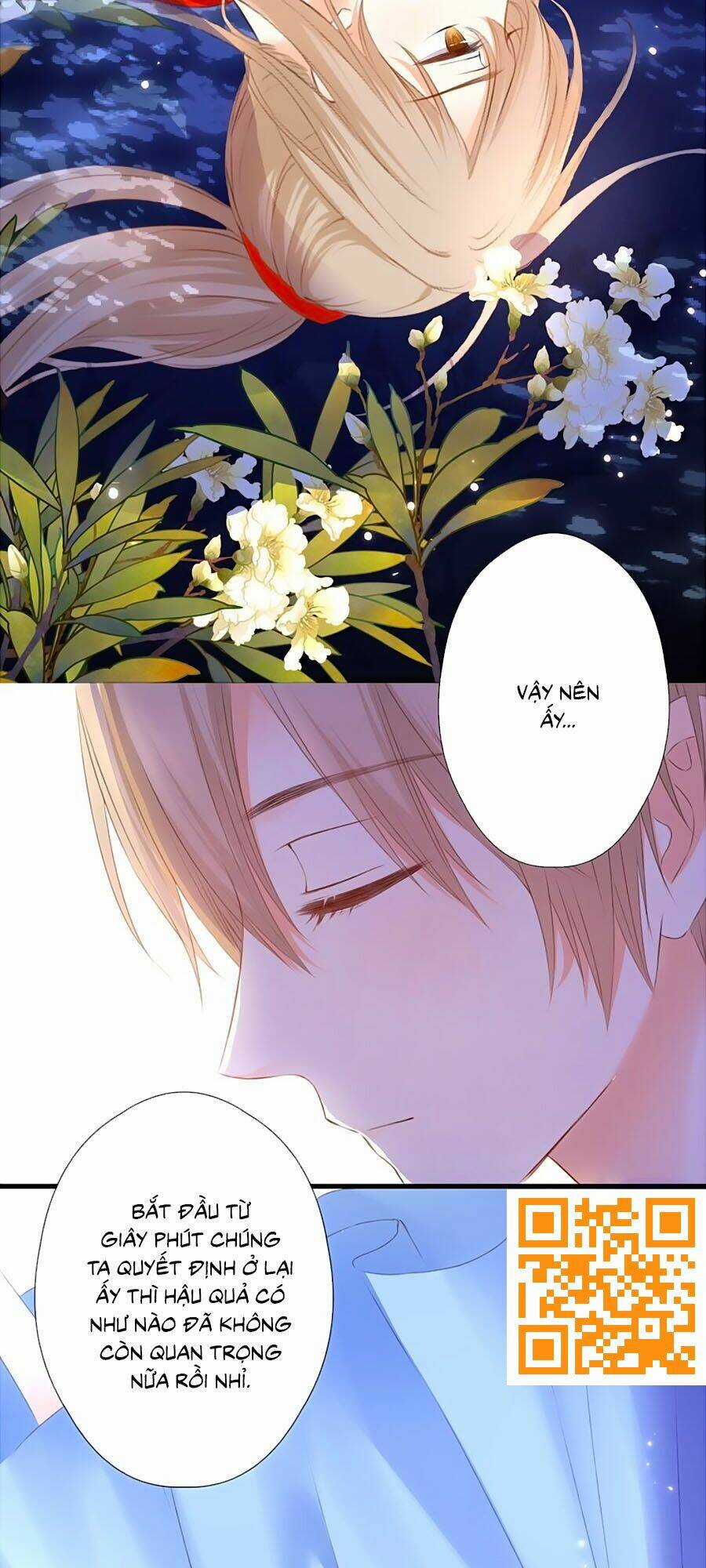 Đóa Hoa Chớm Nở Chapter 59 trang 29