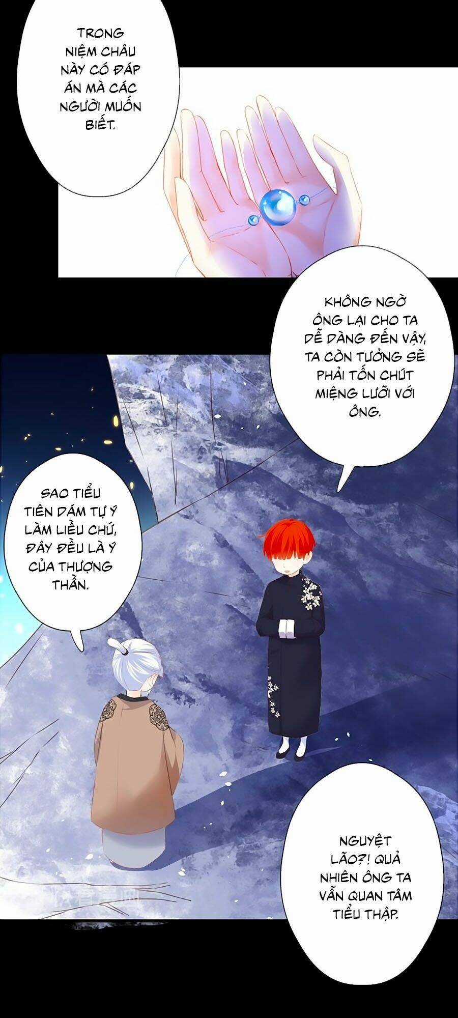 Đóa Hoa Chớm Nở Chapter 59 trang 5
