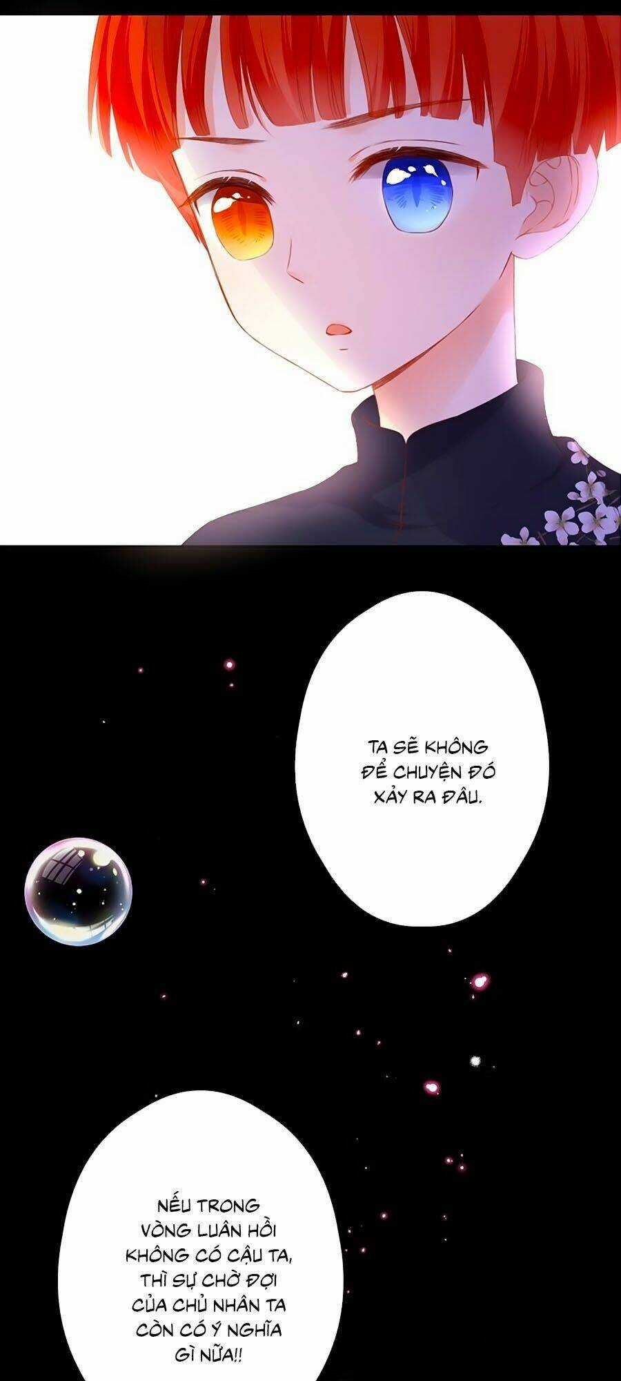 Đóa Hoa Chớm Nở Chapter 59 trang 7