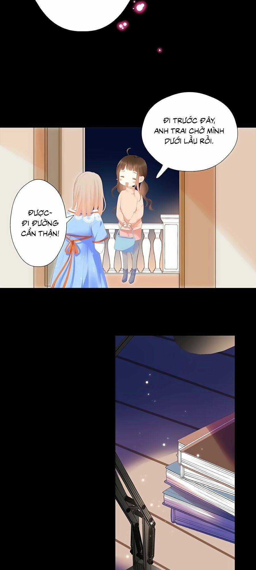 Đóa Hoa Chớm Nở Chapter 59 trang 8