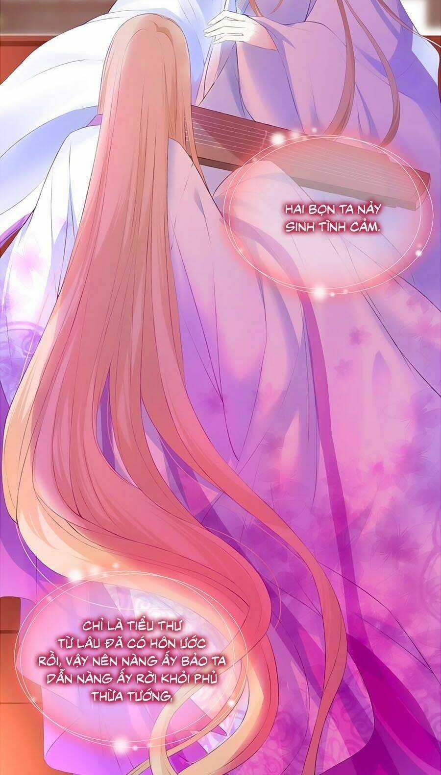 Đóa Hoa Chớm Nở Chapter 60 trang 11