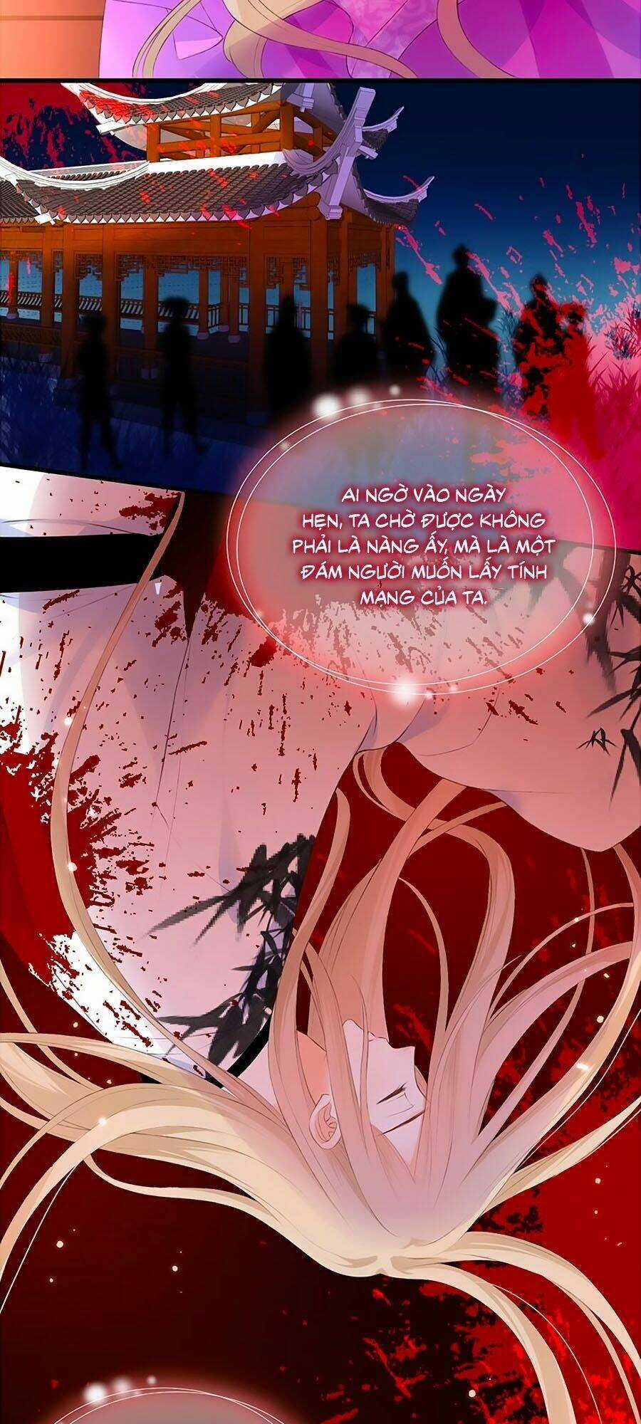 Đóa Hoa Chớm Nở Chapter 60 trang 12