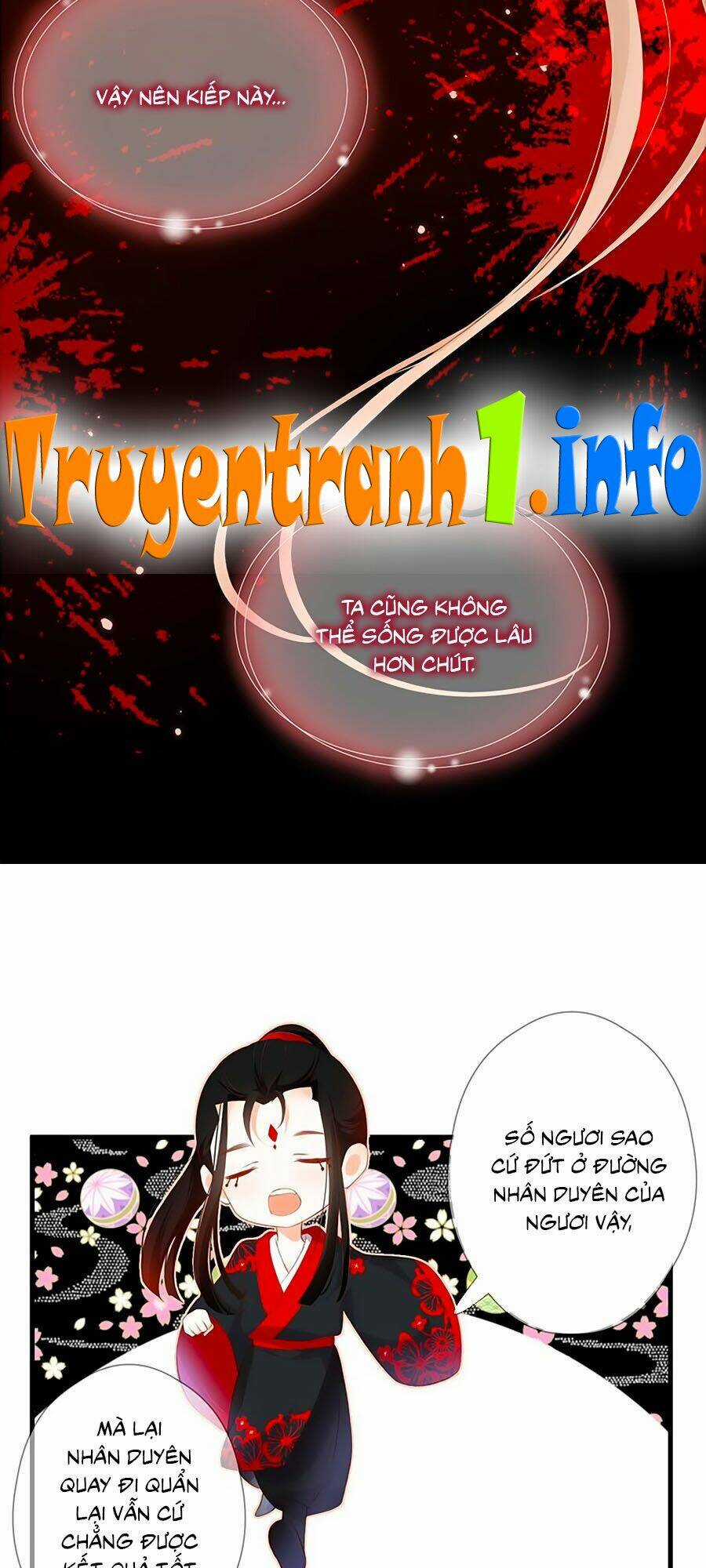 Đóa Hoa Chớm Nở Chapter 60 trang 13