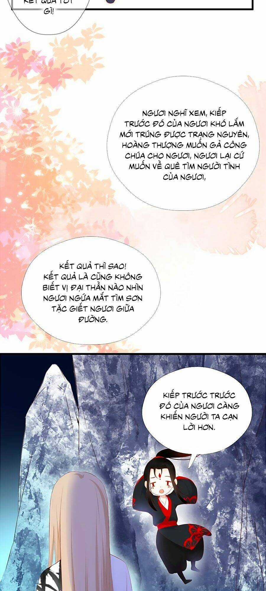 Đóa Hoa Chớm Nở Chapter 60 trang 14