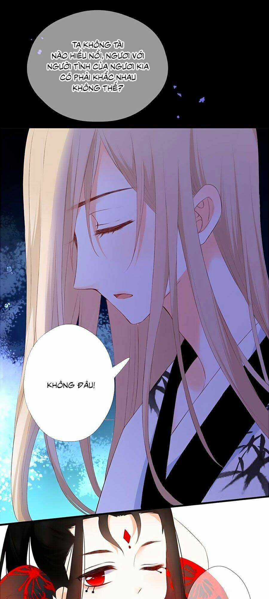 Đóa Hoa Chớm Nở Chapter 60 trang 16