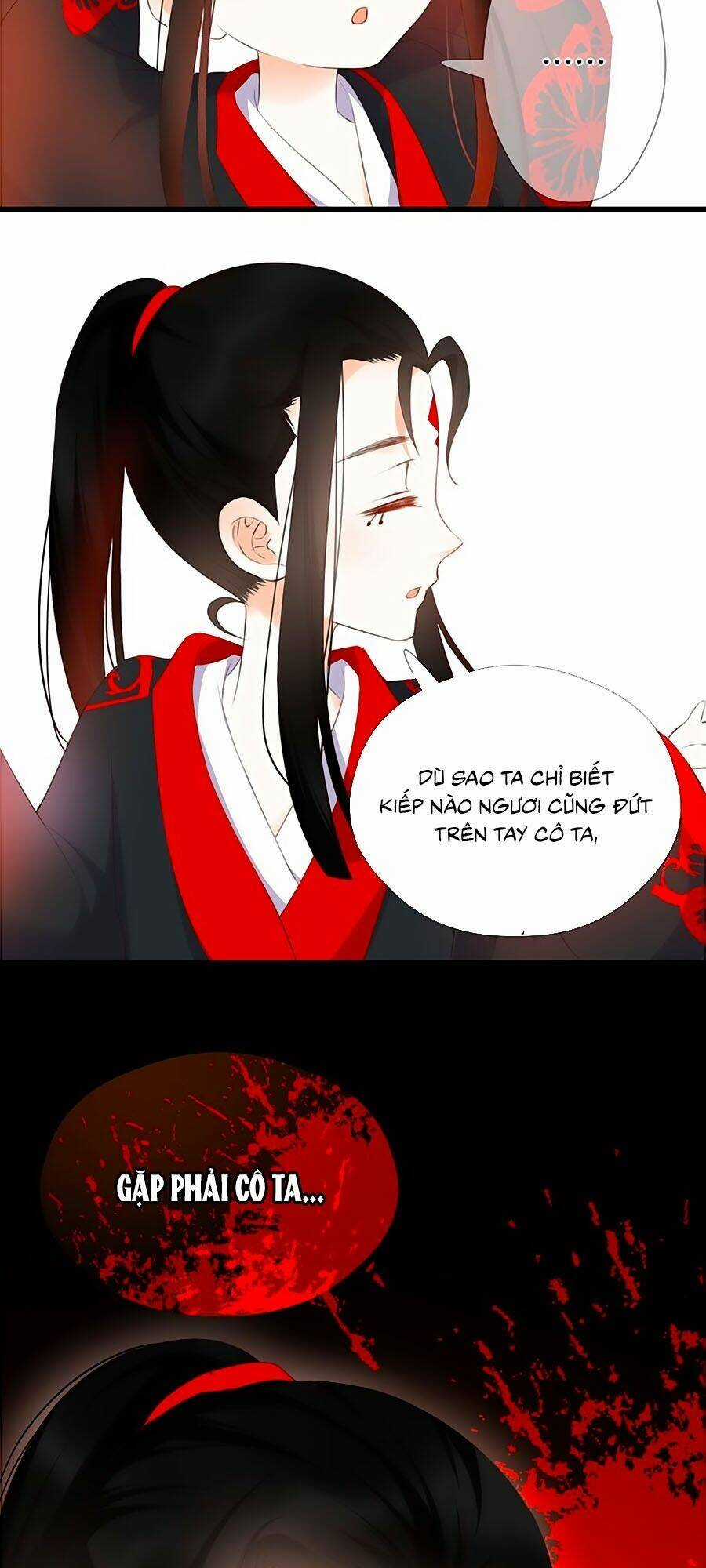 Đóa Hoa Chớm Nở Chapter 60 trang 17