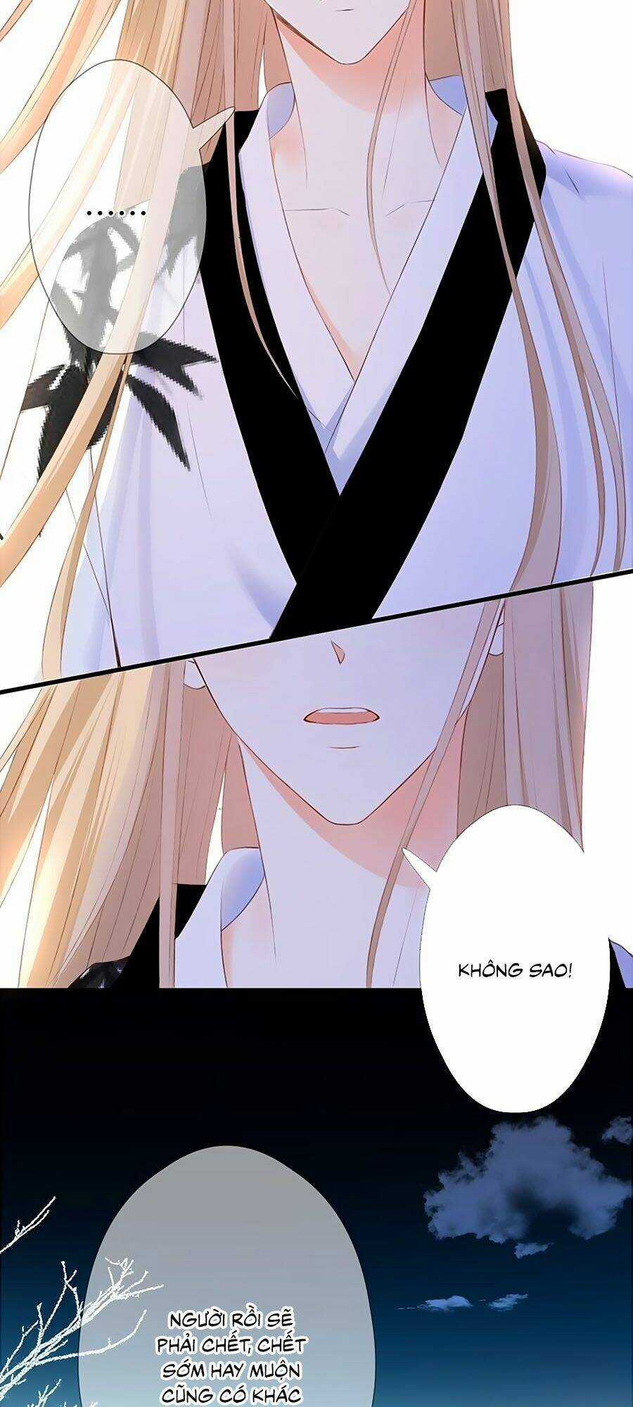 Đóa Hoa Chớm Nở Chapter 60 trang 19