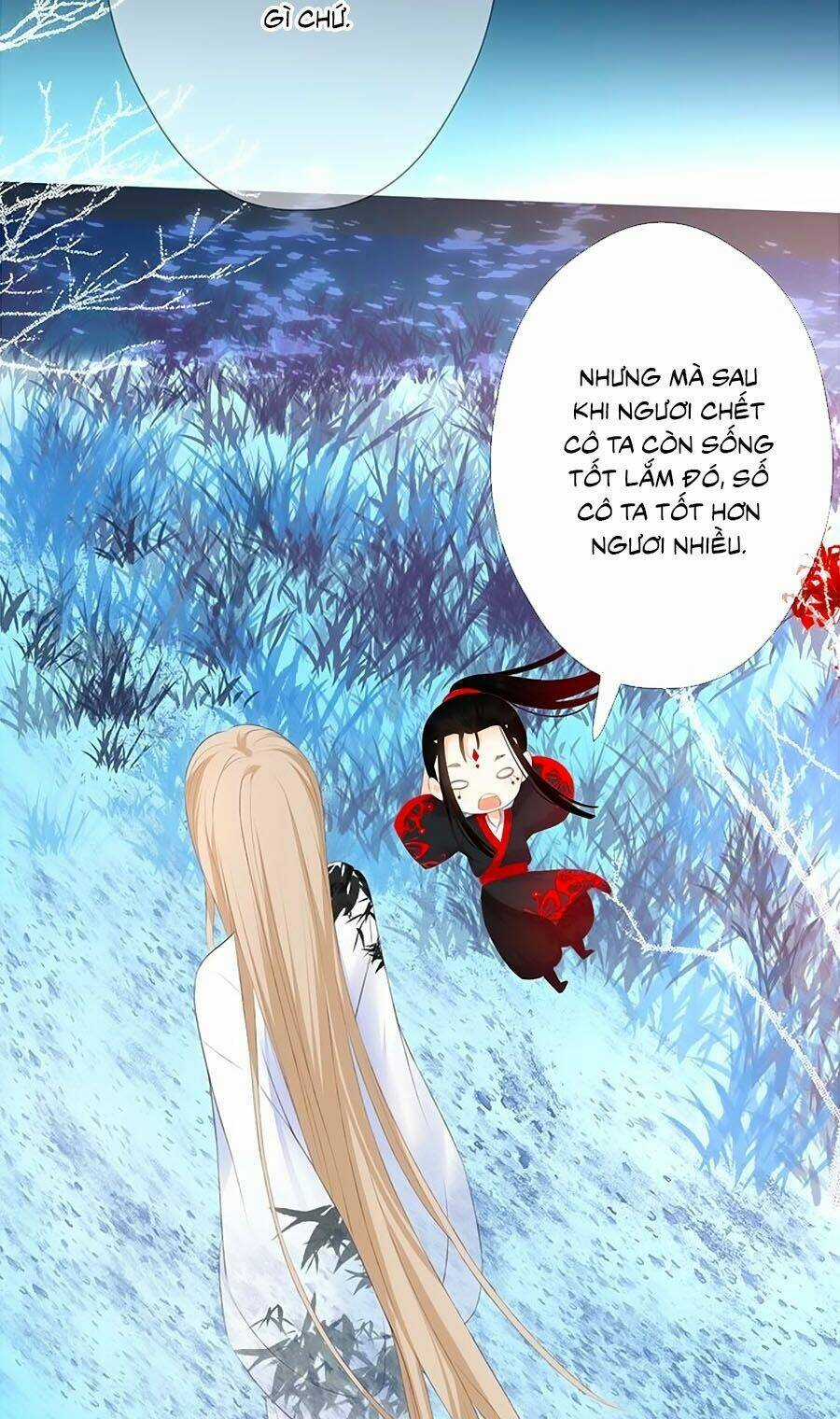 Đóa Hoa Chớm Nở Chapter 60 trang 20