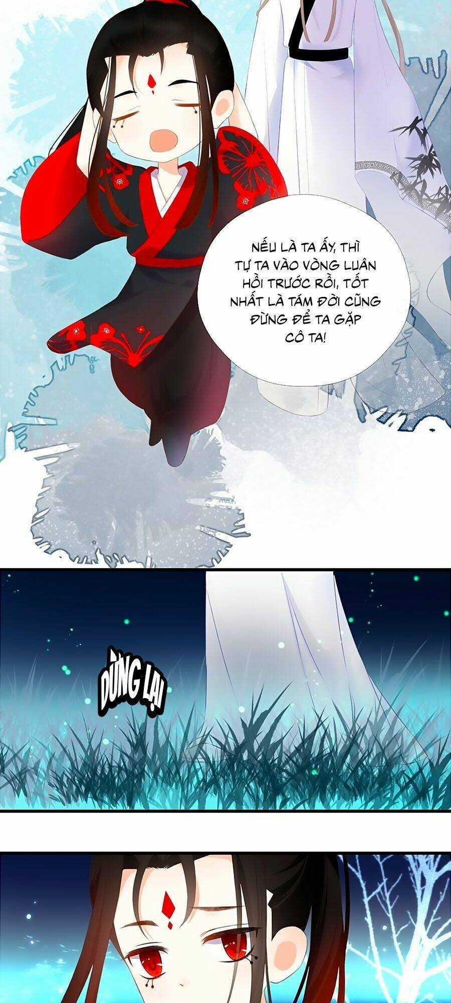 Đóa Hoa Chớm Nở Chapter 60 trang 22