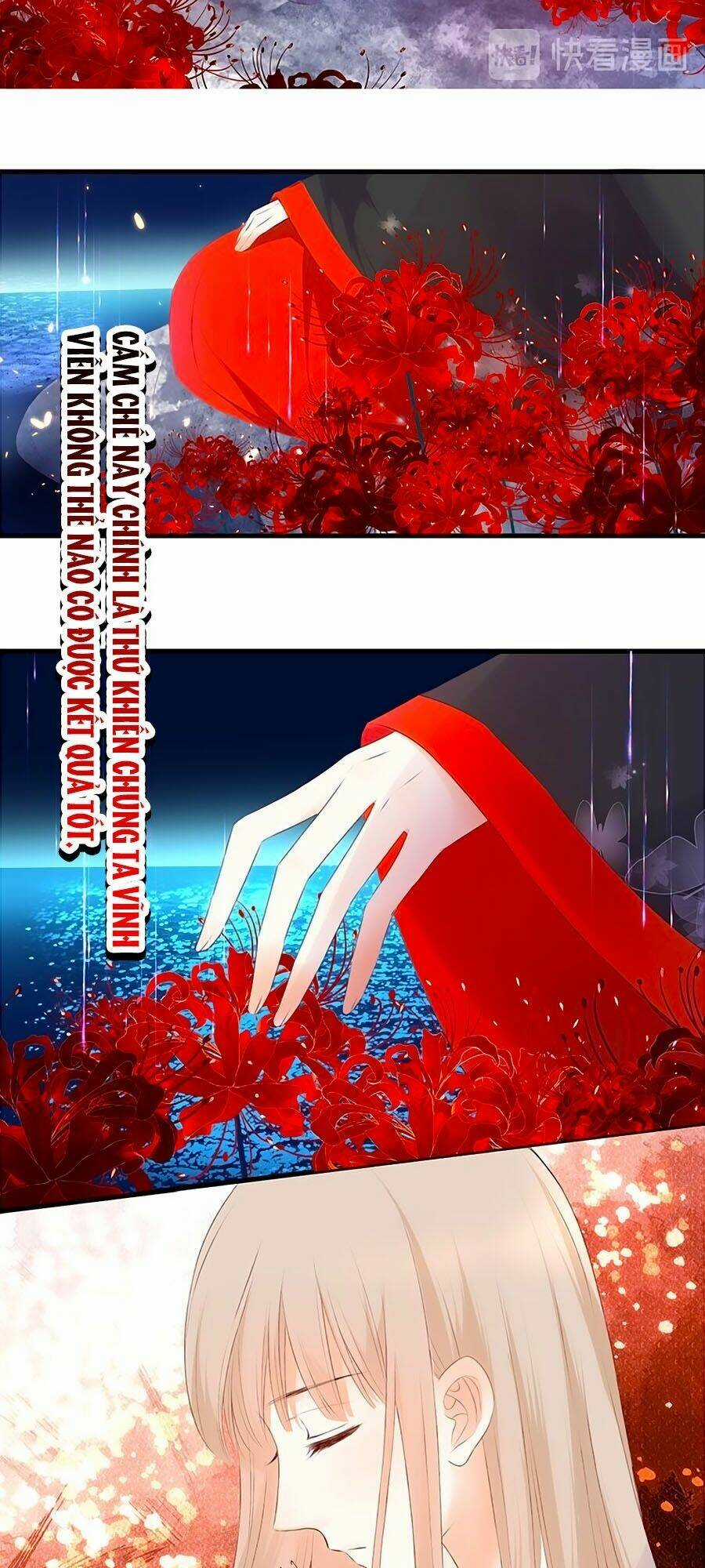 Đóa Hoa Chớm Nở Chapter 60 trang 28