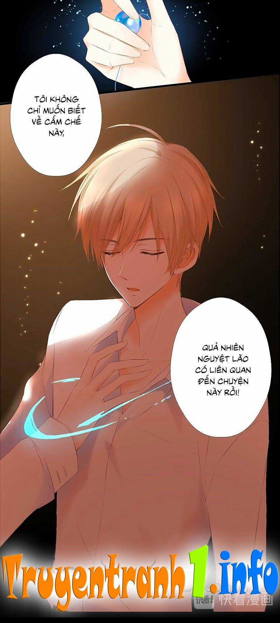 Đóa Hoa Chớm Nở Chapter 60 trang 4