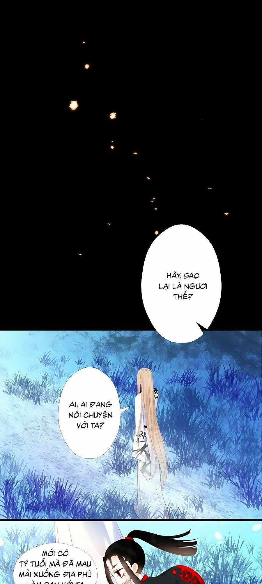 Đóa Hoa Chớm Nở Chapter 60 trang 5