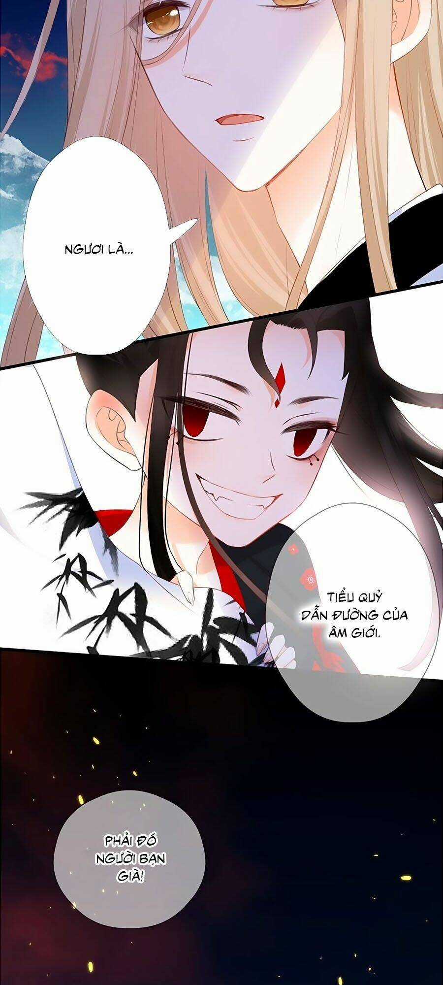 Đóa Hoa Chớm Nở Chapter 60 trang 8