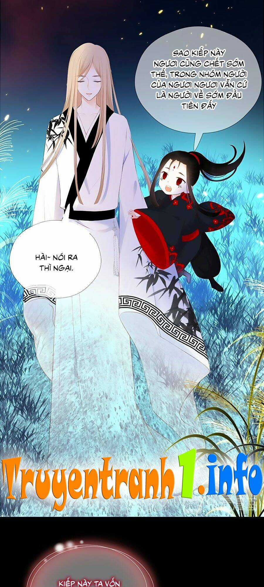 Đóa Hoa Chớm Nở Chapter 60 trang 9