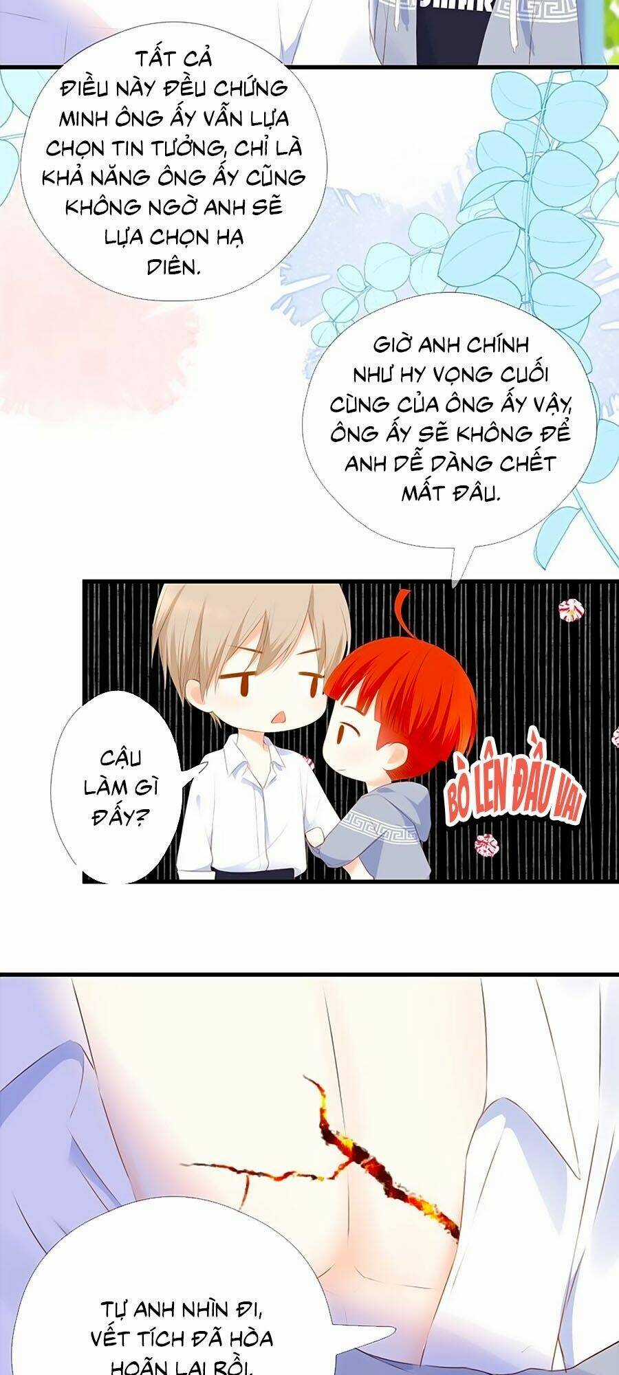 Đóa Hoa Chớm Nở Chapter 61 trang 10