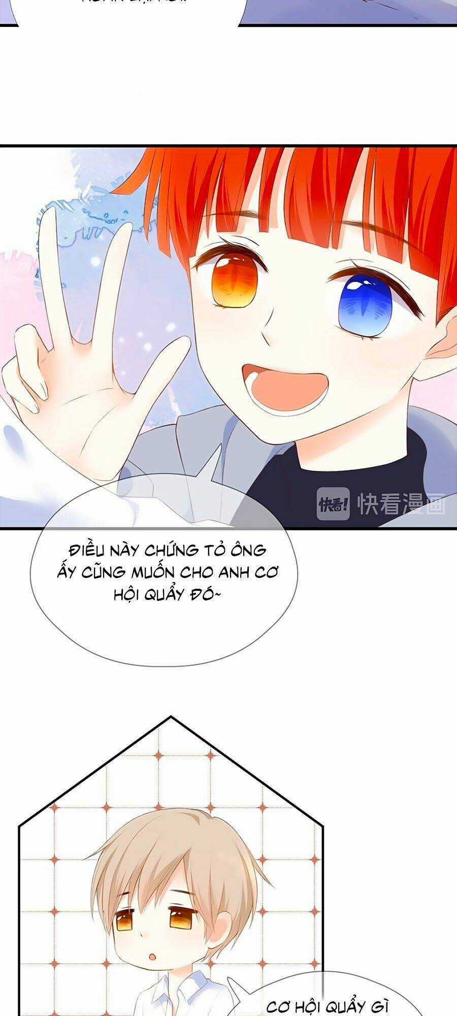 Đóa Hoa Chớm Nở Chapter 61 trang 11