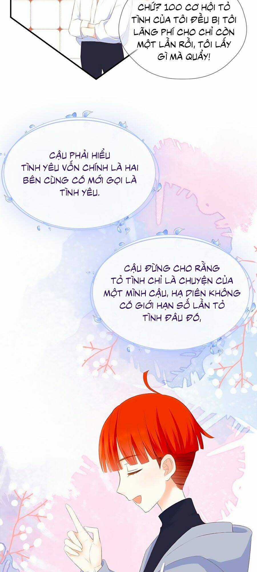 Đóa Hoa Chớm Nở Chapter 61 trang 12