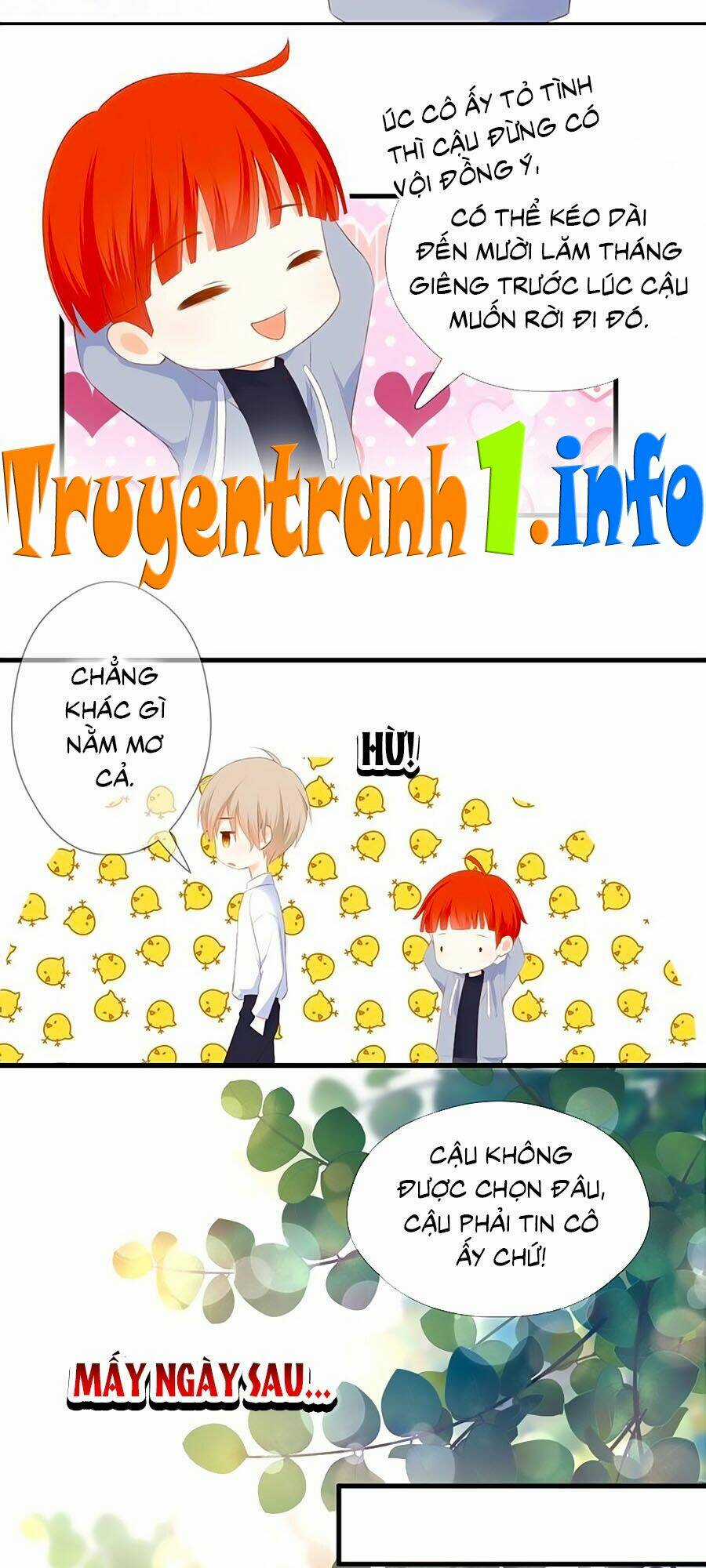 Đóa Hoa Chớm Nở Chapter 61 trang 14