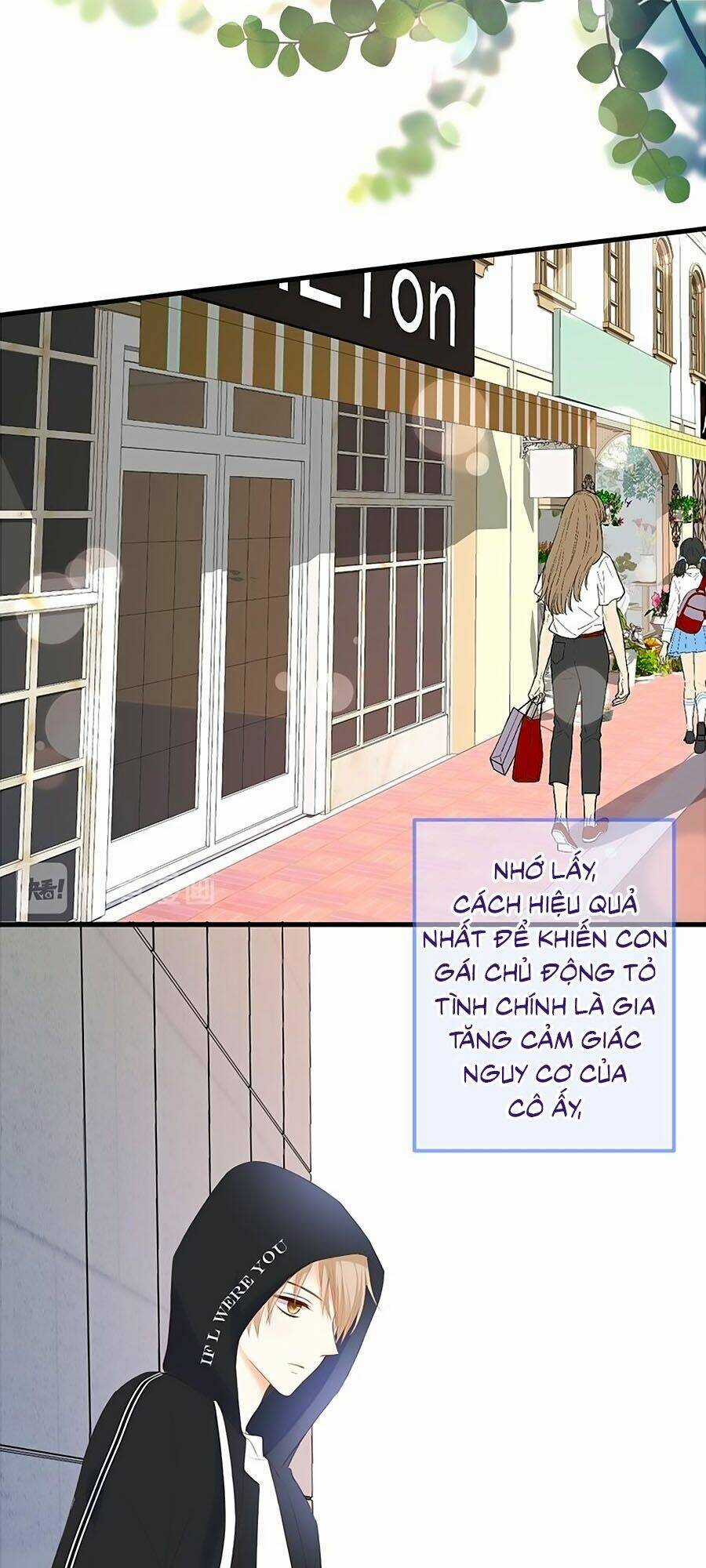 Đóa Hoa Chớm Nở Chapter 61 trang 15