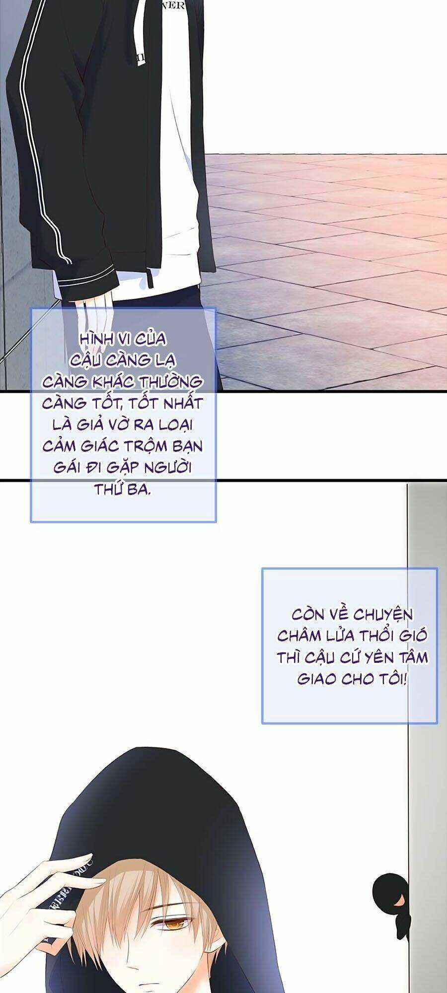 Đóa Hoa Chớm Nở Chapter 61 trang 16