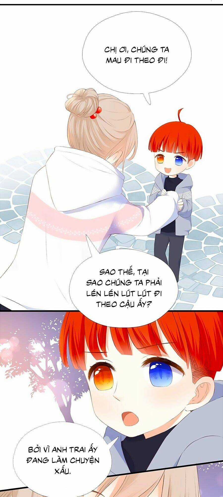 Đóa Hoa Chớm Nở Chapter 61 trang 18