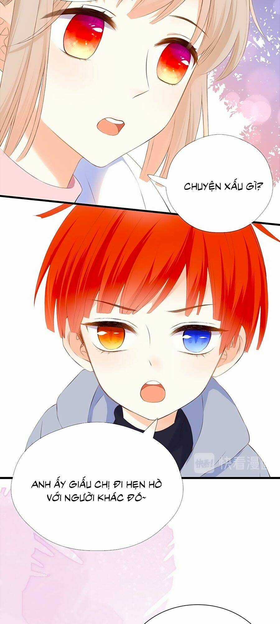 Đóa Hoa Chớm Nở Chapter 61 trang 19