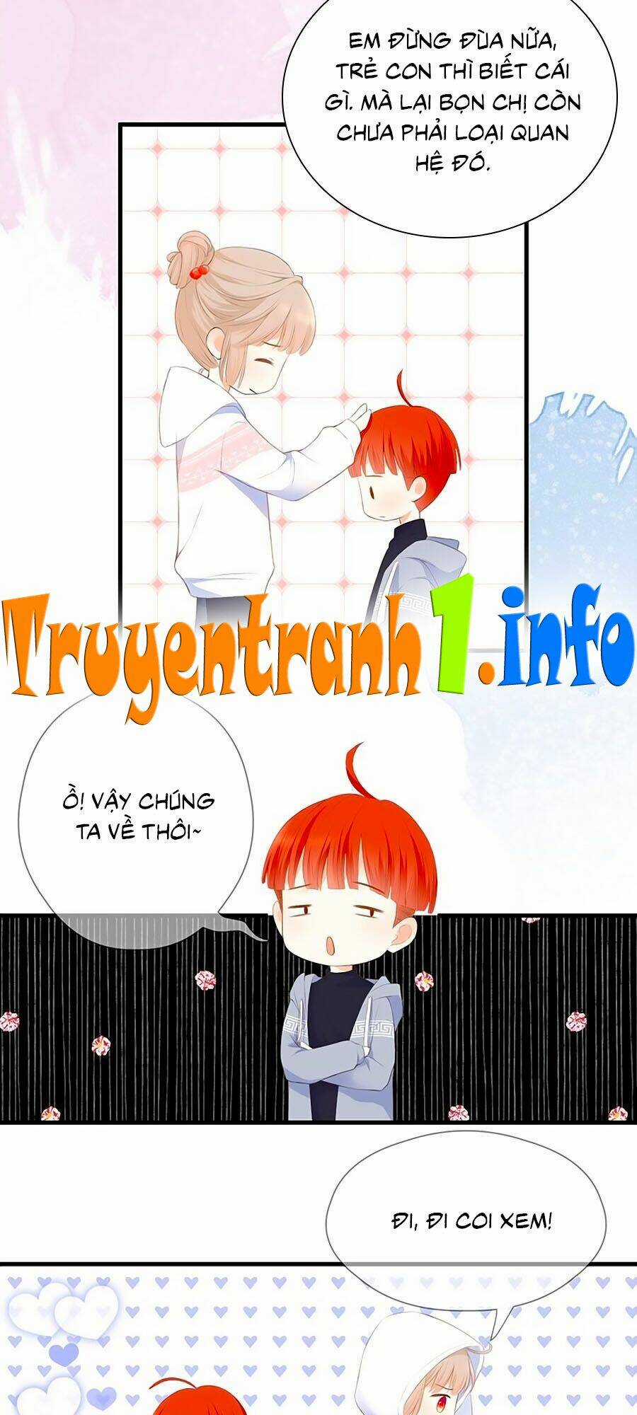 Đóa Hoa Chớm Nở Chapter 61 trang 20