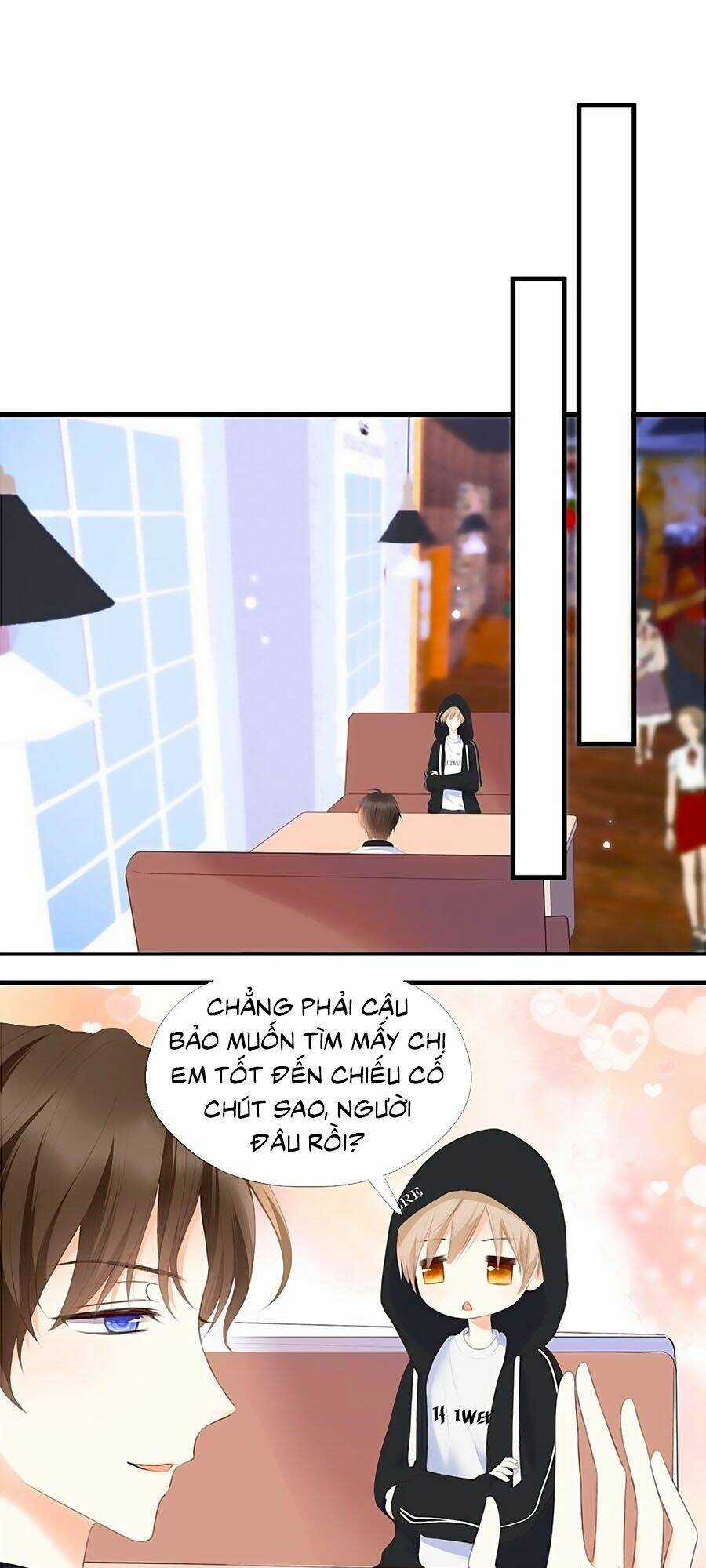 Đóa Hoa Chớm Nở Chapter 61 trang 22