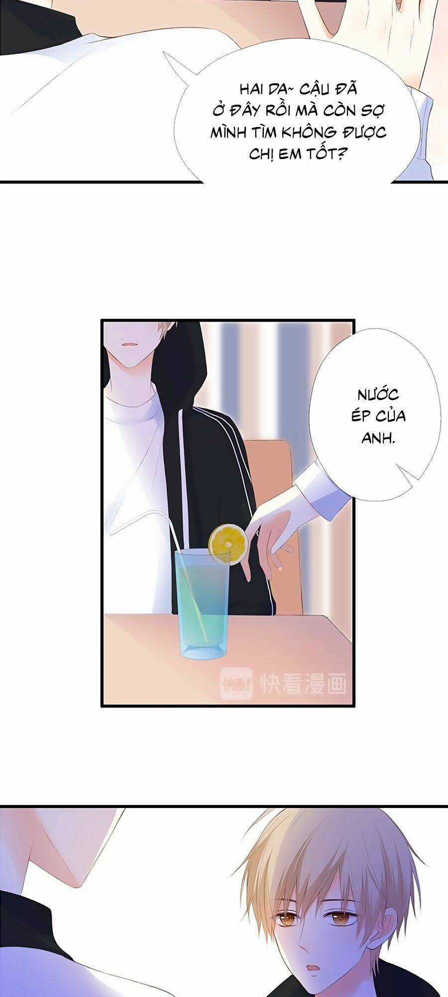 Đóa Hoa Chớm Nở Chapter 61 trang 23