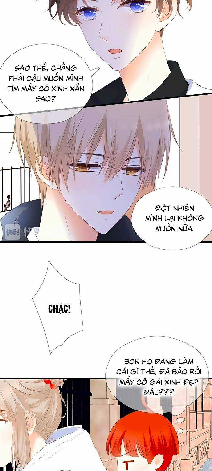 Đóa Hoa Chớm Nở Chapter 61 trang 27