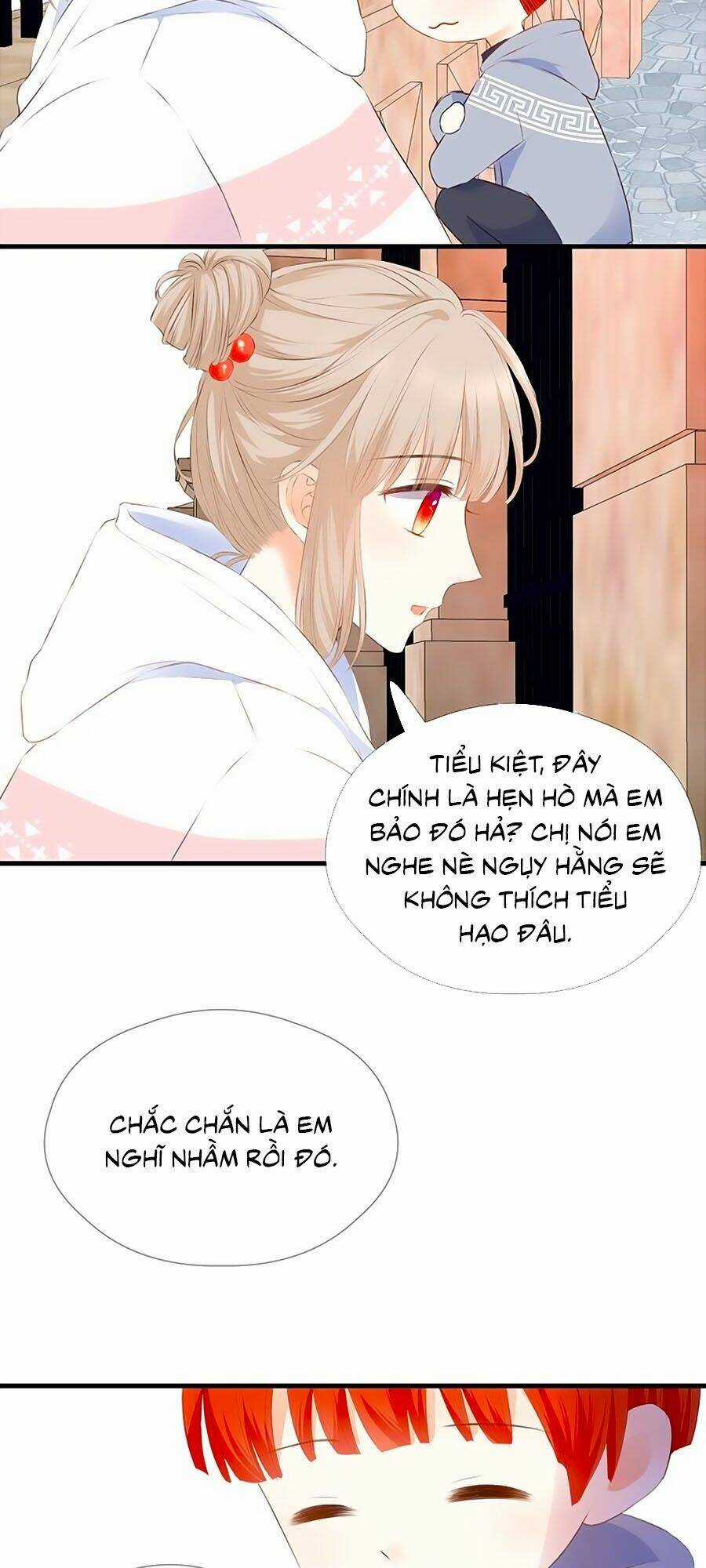 Đóa Hoa Chớm Nở Chapter 61 trang 28
