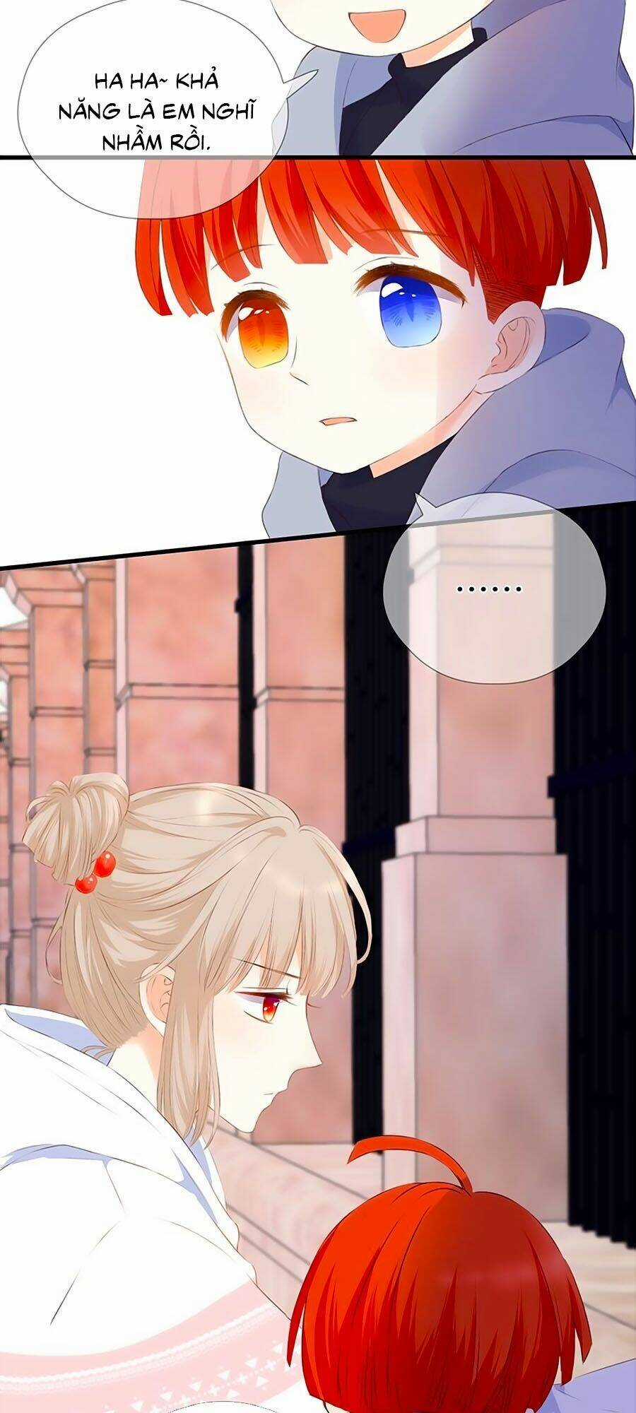 Đóa Hoa Chớm Nở Chapter 61 trang 29