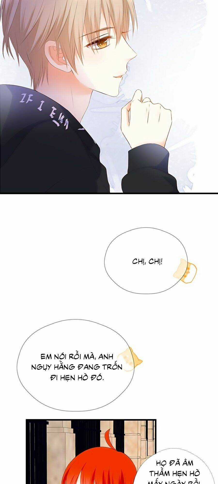 Đóa Hoa Chớm Nở Chapter 61 trang 32