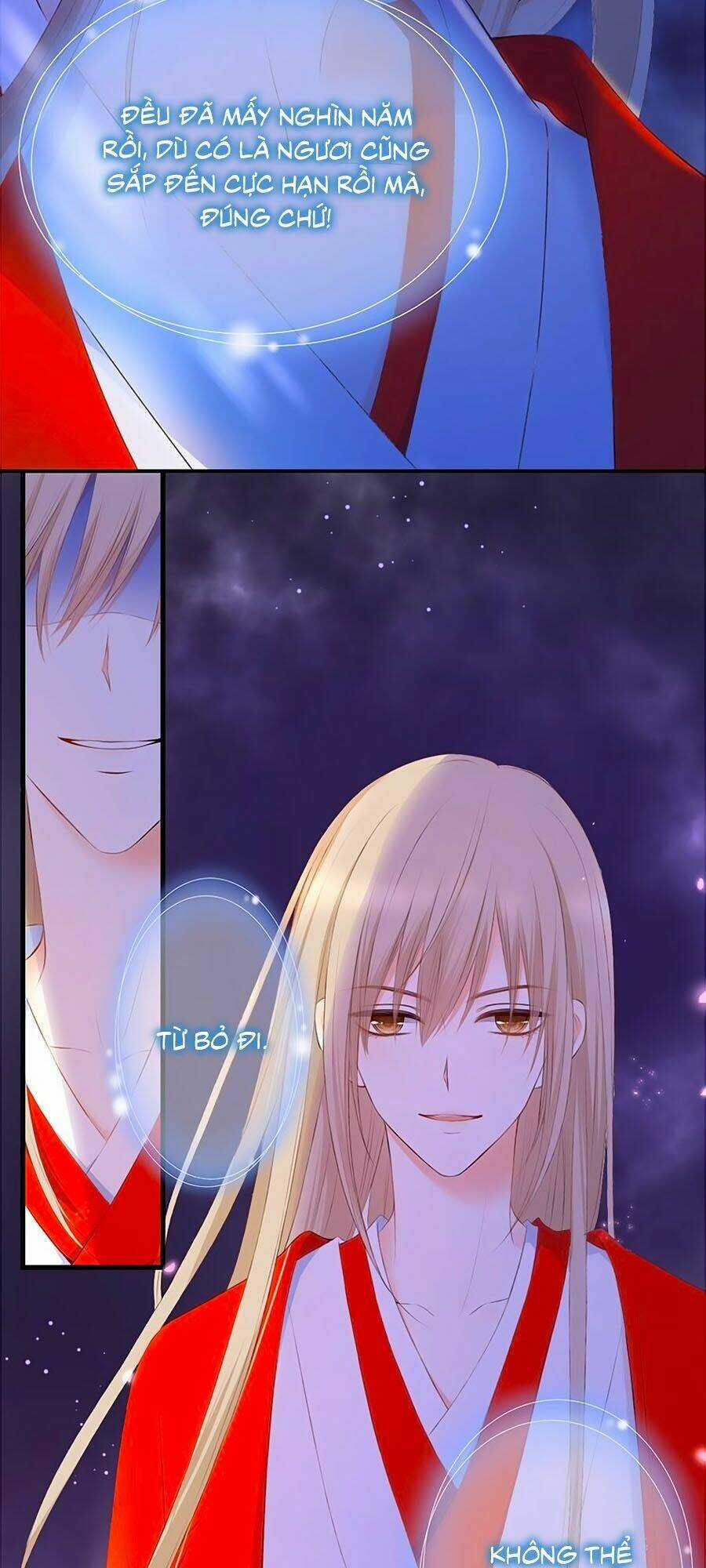 Đóa Hoa Chớm Nở Chapter 61 trang 4