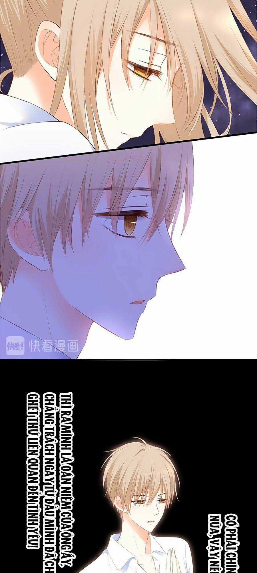 Đóa Hoa Chớm Nở Chapter 61 trang 8