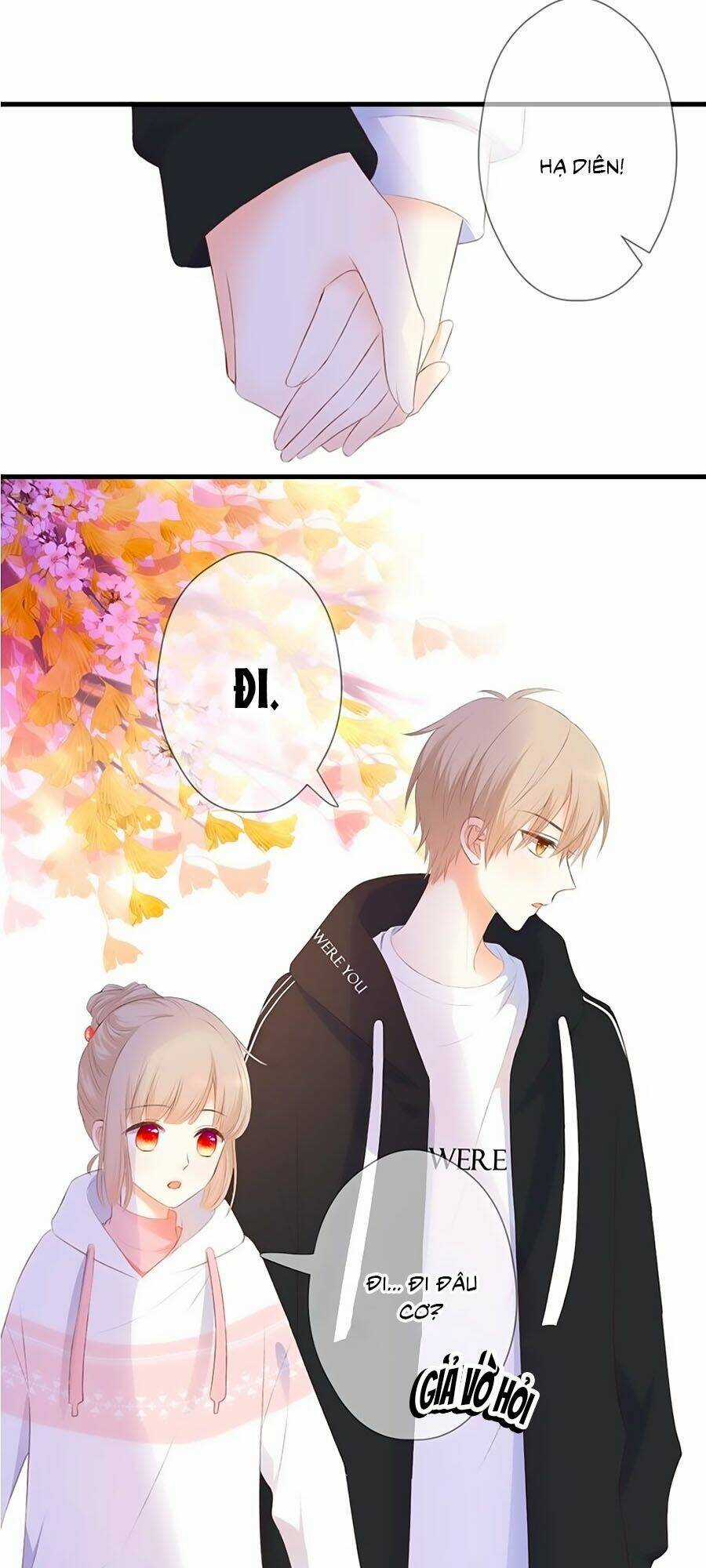 Đóa Hoa Chớm Nở Chapter 62 trang 12