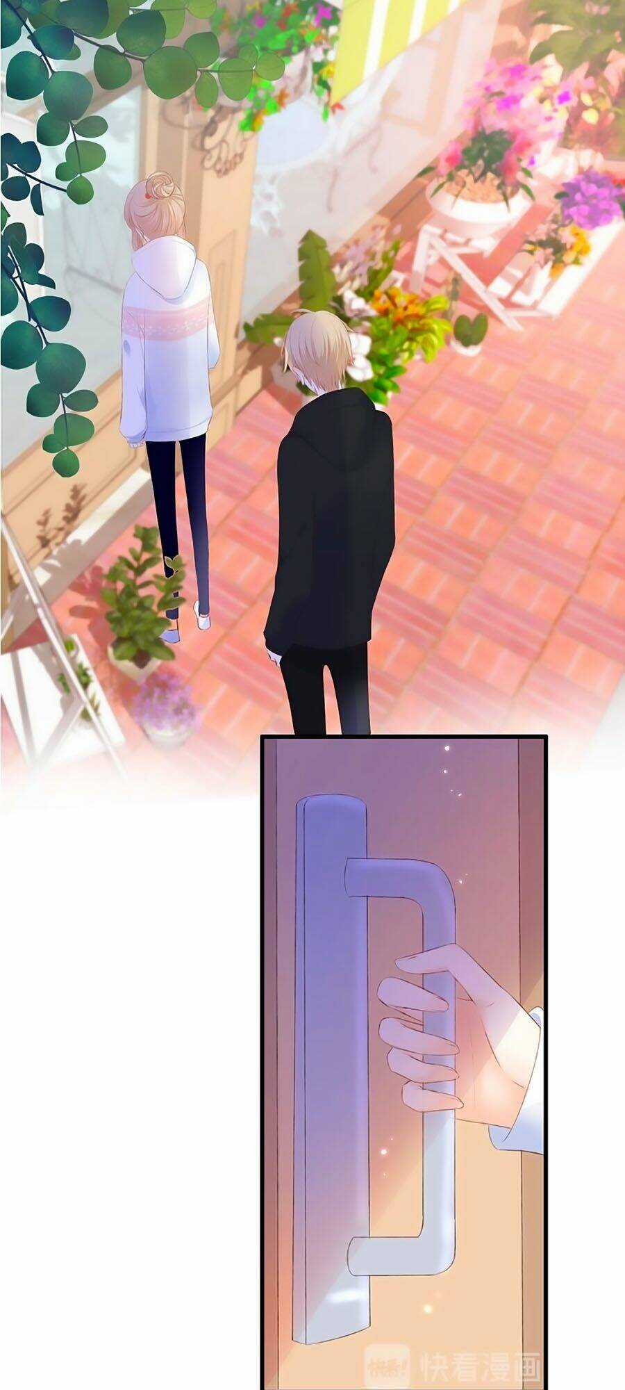 Đóa Hoa Chớm Nở Chapter 62 trang 16