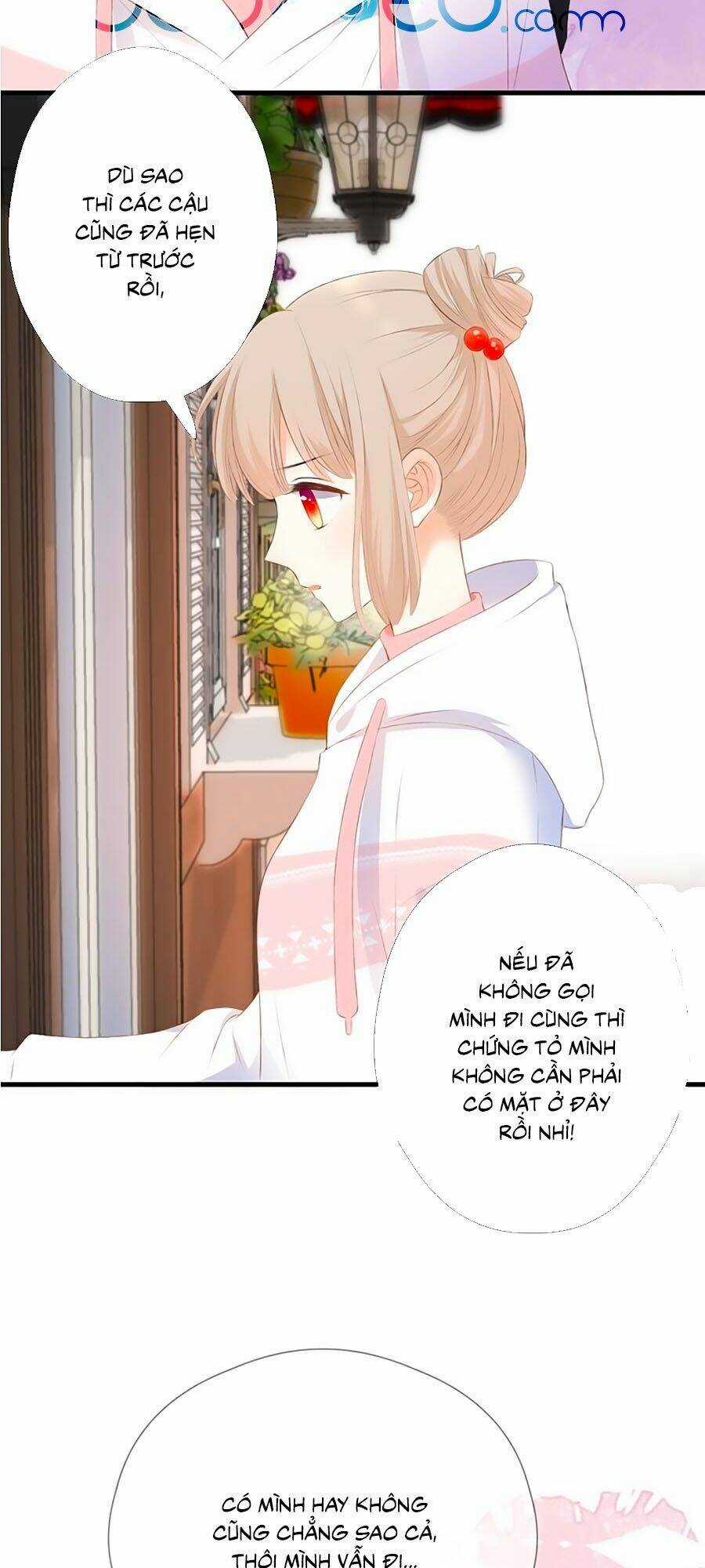 Đóa Hoa Chớm Nở Chapter 62 trang 18