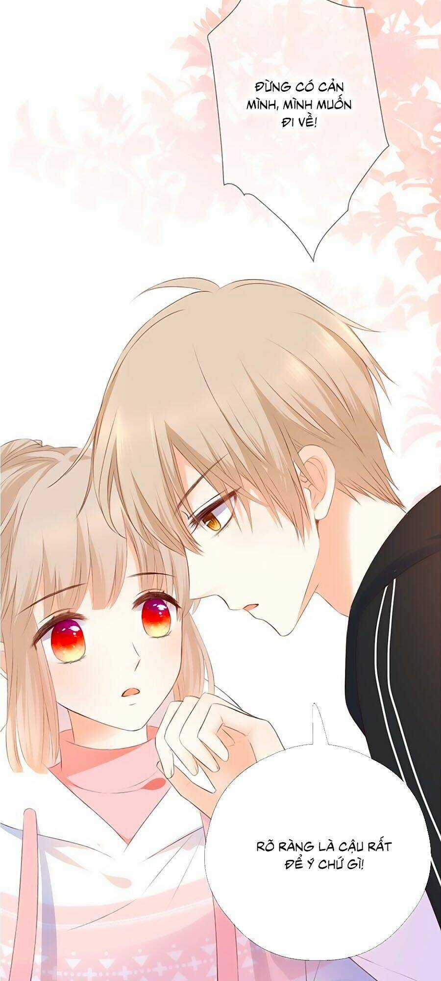 Đóa Hoa Chớm Nở Chapter 62 trang 25