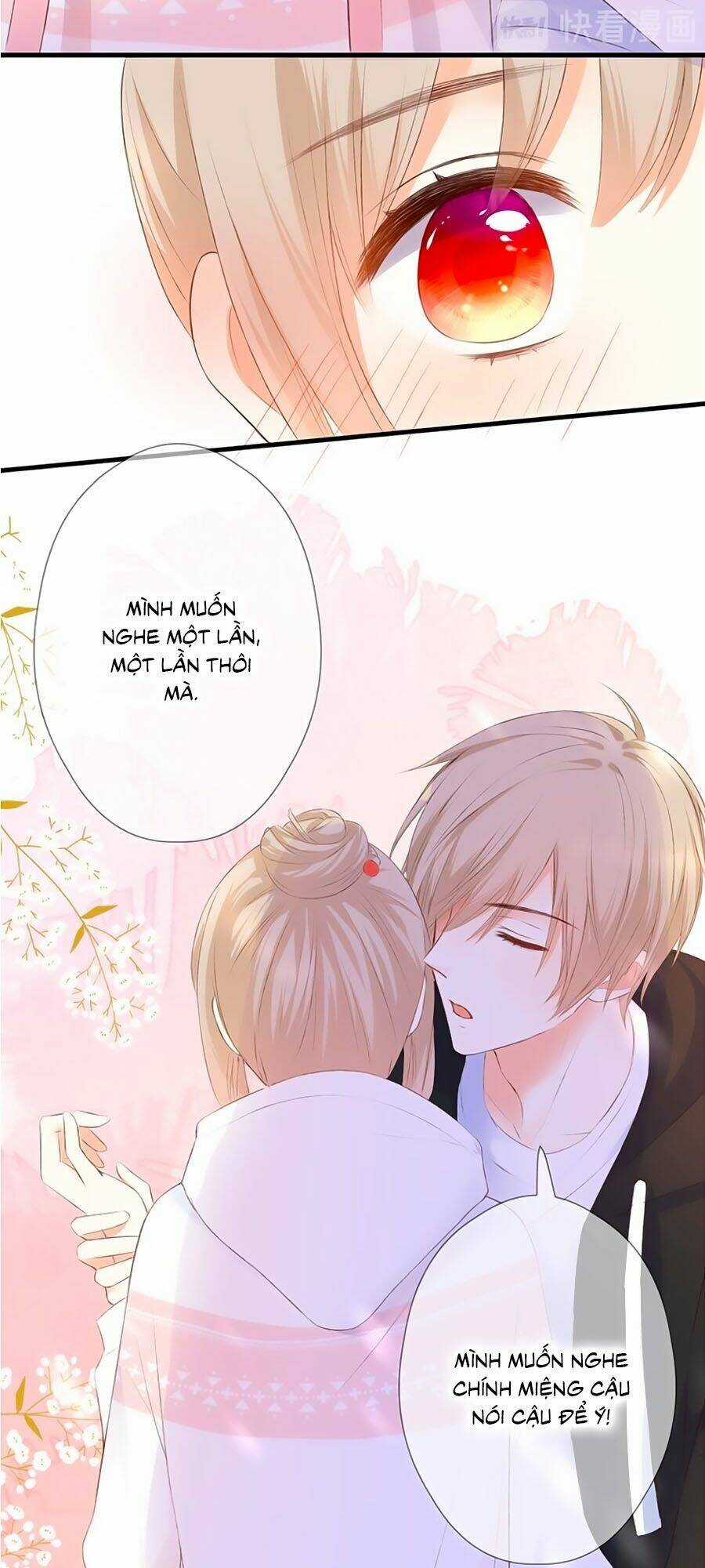 Đóa Hoa Chớm Nở Chapter 62 trang 26