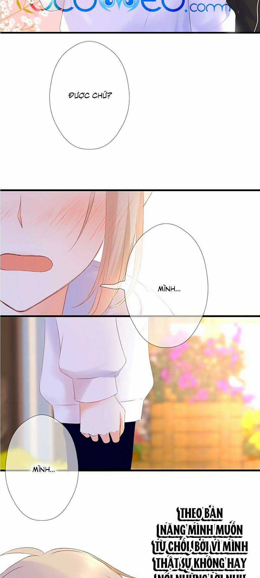 Đóa Hoa Chớm Nở Chapter 62 trang 28