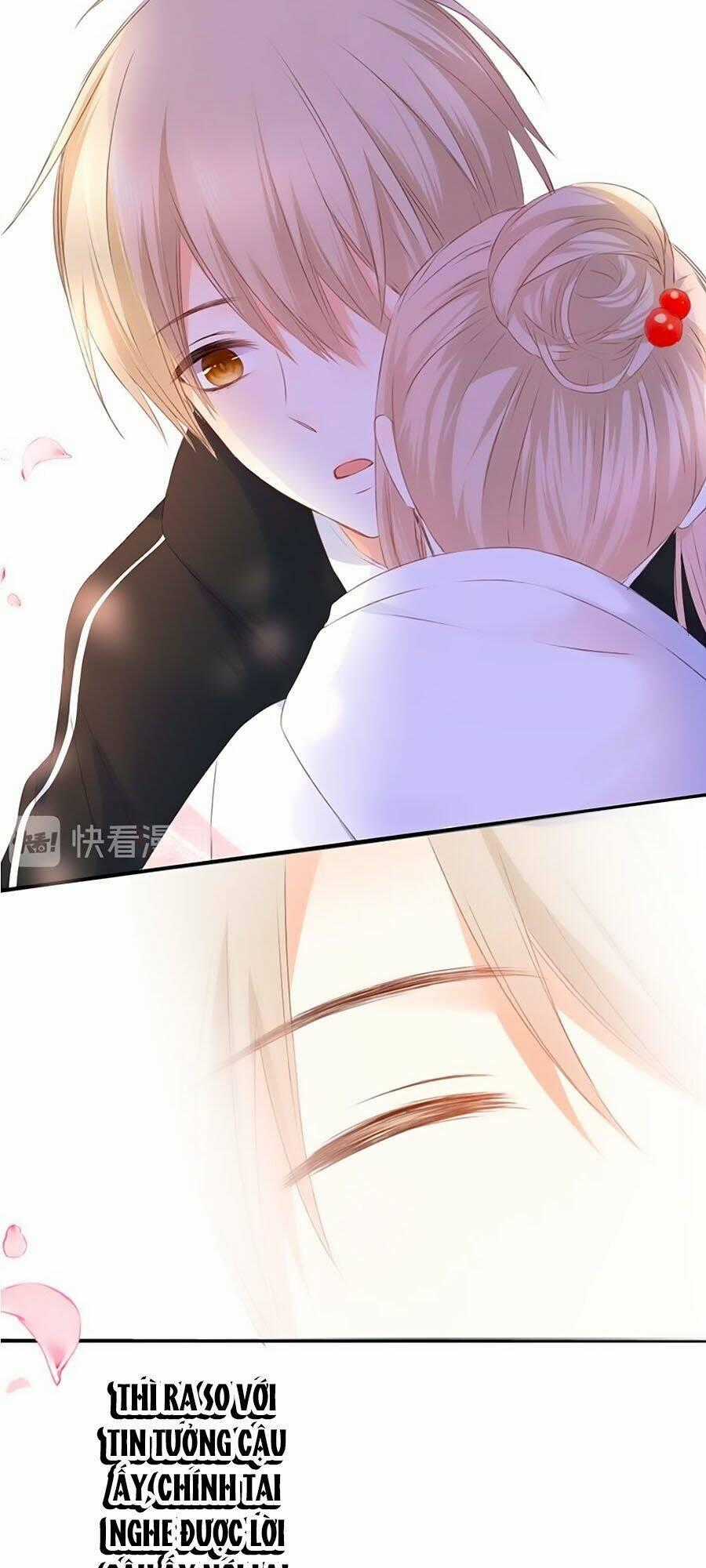 Đóa Hoa Chớm Nở Chapter 62 trang 32