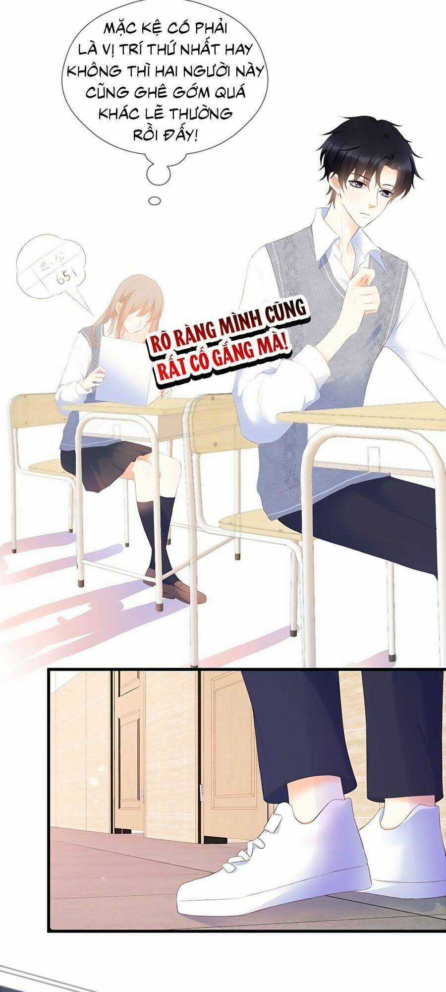 Đóa Hoa Chớm Nở Chapter 63 trang 10