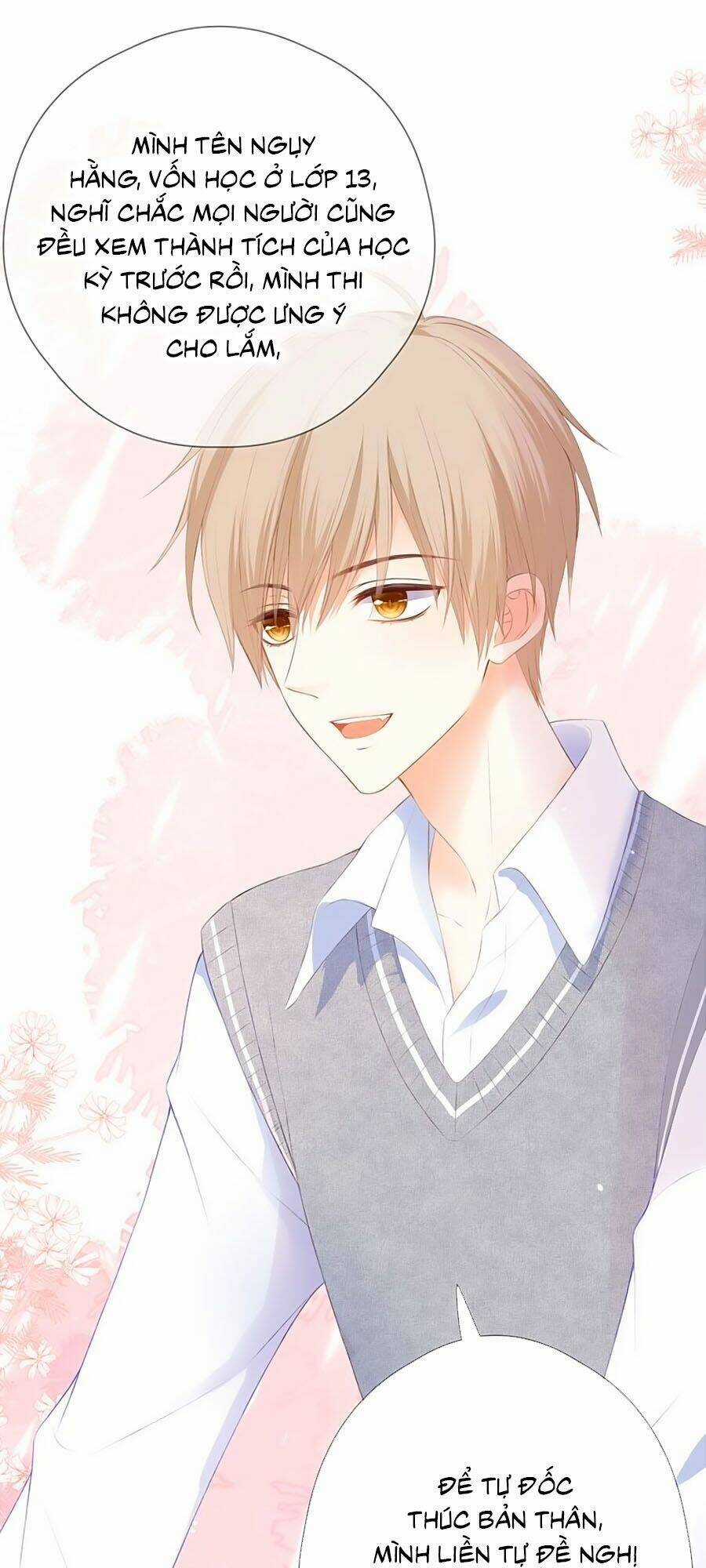 Đóa Hoa Chớm Nở Chapter 63 trang 16